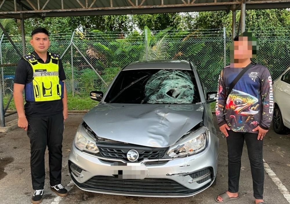 Man nabbed in connection with fatal Miri hit-and-run