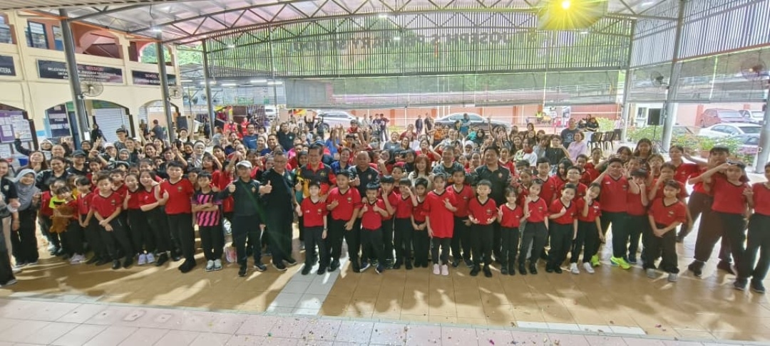 Parents' support key to school success, says S'wak Transport Minister