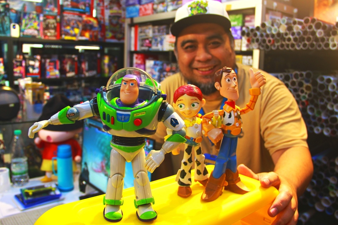 Beyond pop culture and collectibles