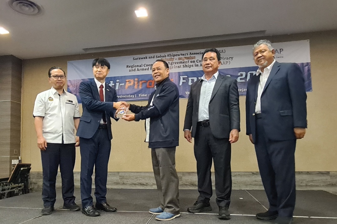 Sarawak waters remain free from piracy, says deputy transport minister