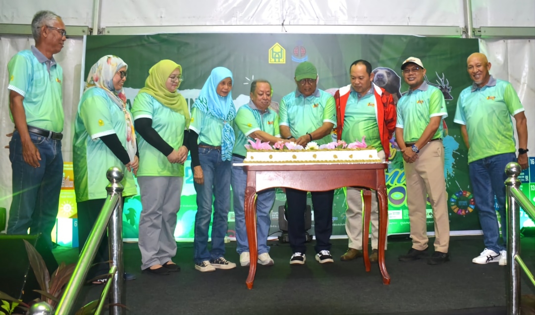 Bintulu's Pesta Tumbina 2025 targets 35,000 visitors with vibrant line-up