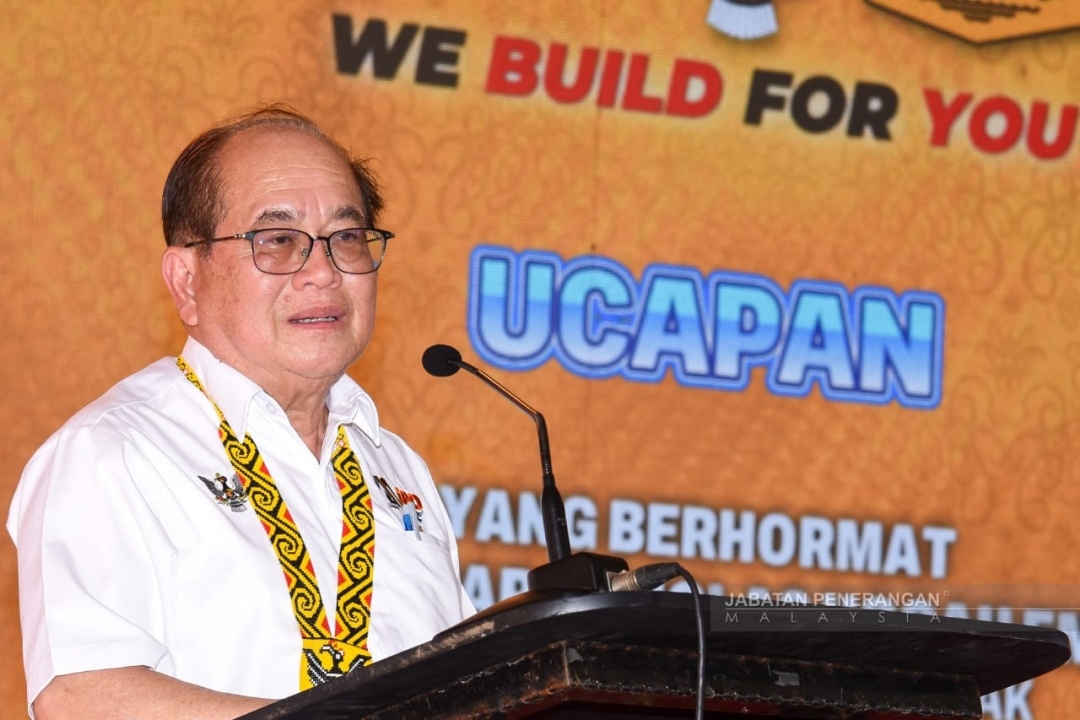 New Nanga Lasi Bridge opens door to economic growth for Julau community, says Uggah