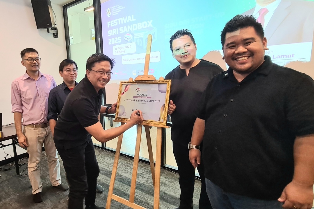 Sibu Digital Innovation Hub powers Sarawak's digital push, boosts central region entrepreneurs