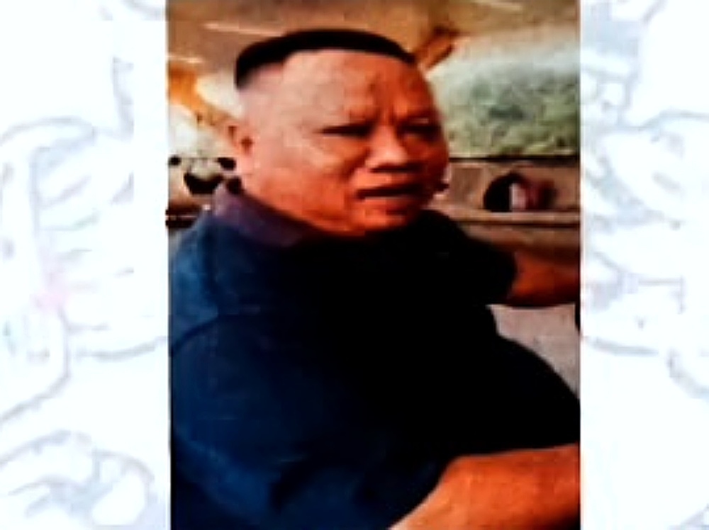 Kapit police seek help to find man missing since Aug 9
