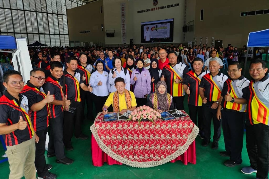 TVET being strengthened to meet industrial sector's needs, says Meradong rep
