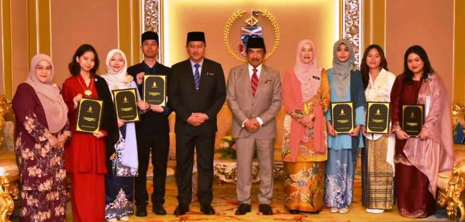 Six awarded Sabah Head of State Scholarship