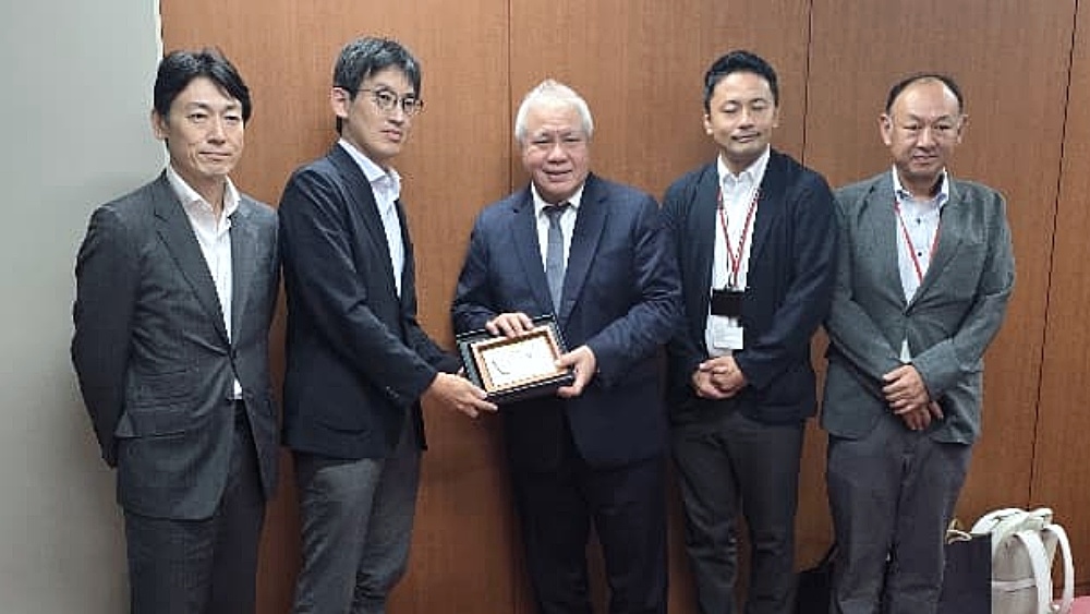 Sarawak taps Japan for aviation, aerospace investment opportunities