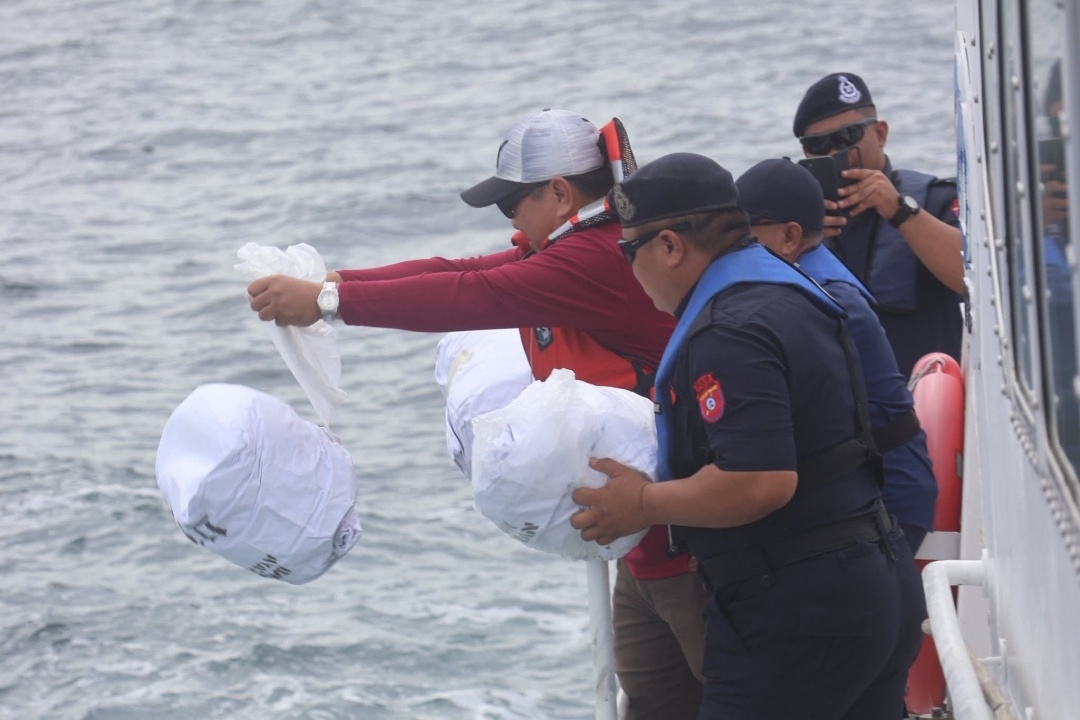 Sarawak pioneers eco-friendly Quran disposal method
