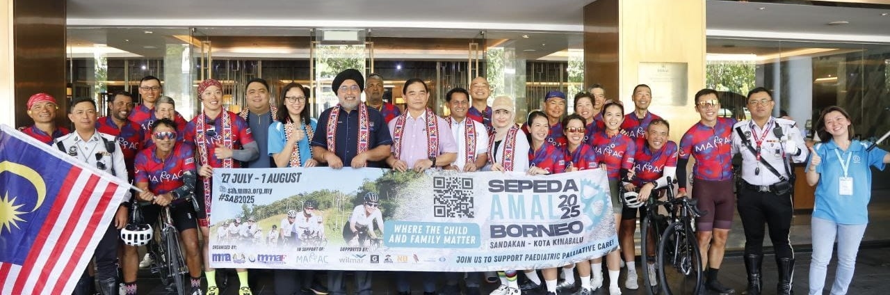 Prioritise children's palliative care, says Sabah Health Exco
