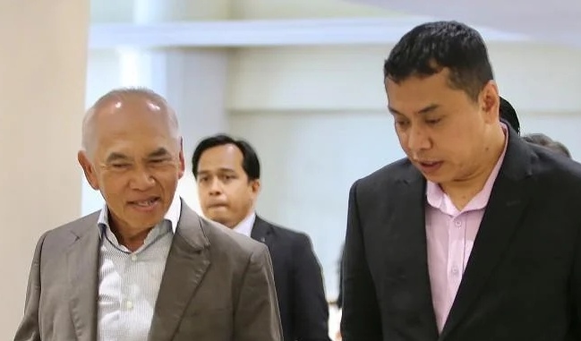 Mineral licence corruption cases to be mentioned Sept 23