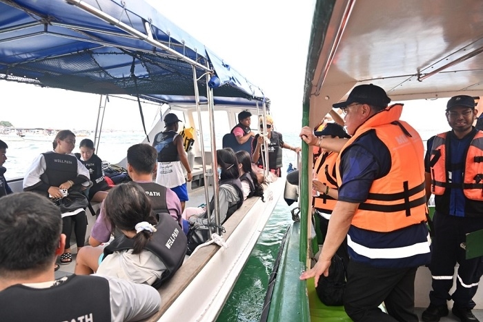Crackdown on illegal Sabah tourism operations linked to Chinese investors