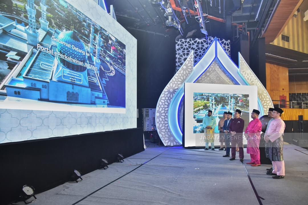 Sabah launches eKahwin system to streamline Muslim marriage applications