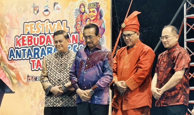 RM13.66 million for preservation of Sabah cultural and arts heritage