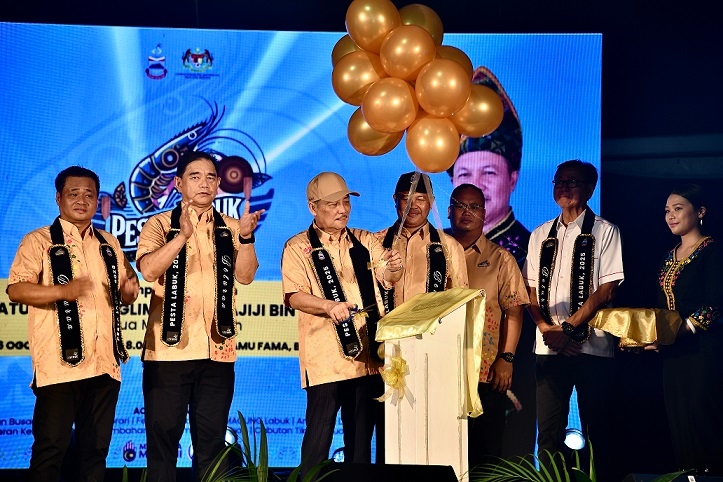 Pesta Labuk Beluran 2025 celebrates culture, unity and economic renewal