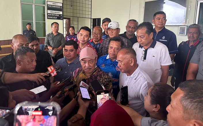 Shahelmey will contest under GRS, says Hajiji