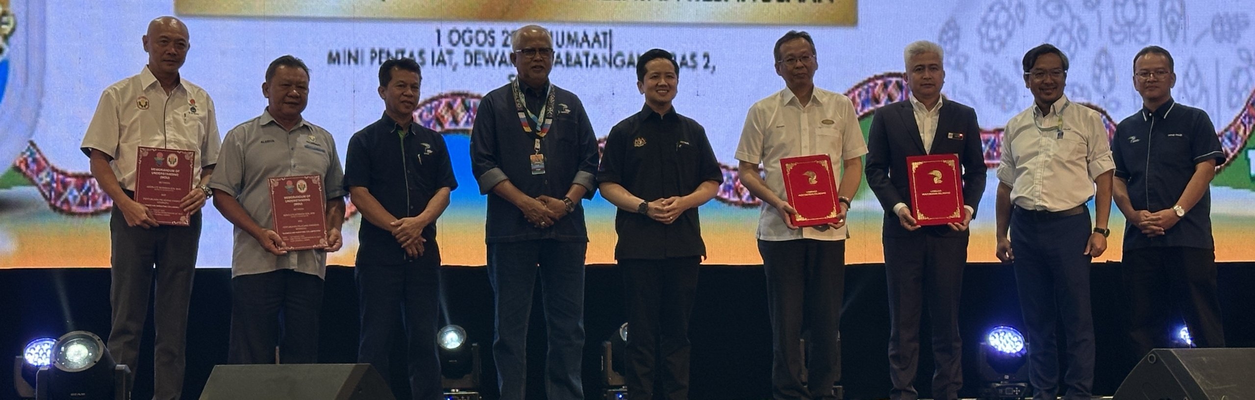 RM13 million agriculture, livestock projects launched to boost food security