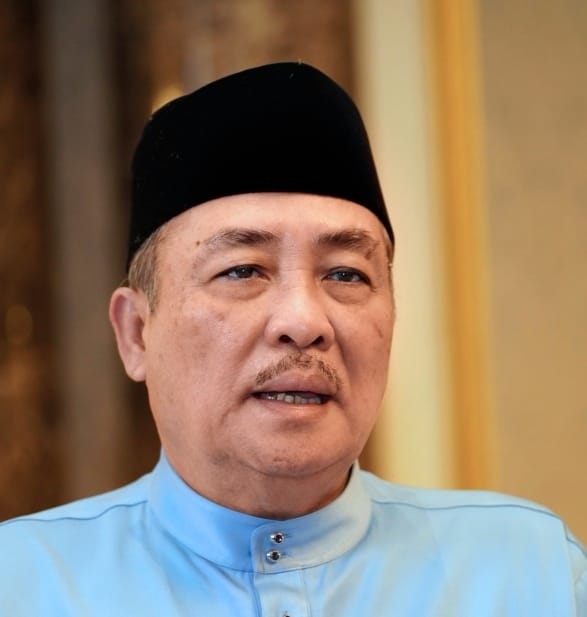 Upcoming Sabah polls my last - Hajiji