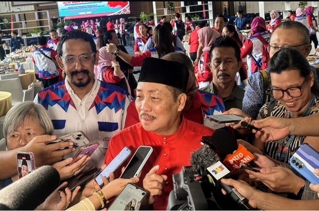 More pragmatic to work with PH - Hajiji