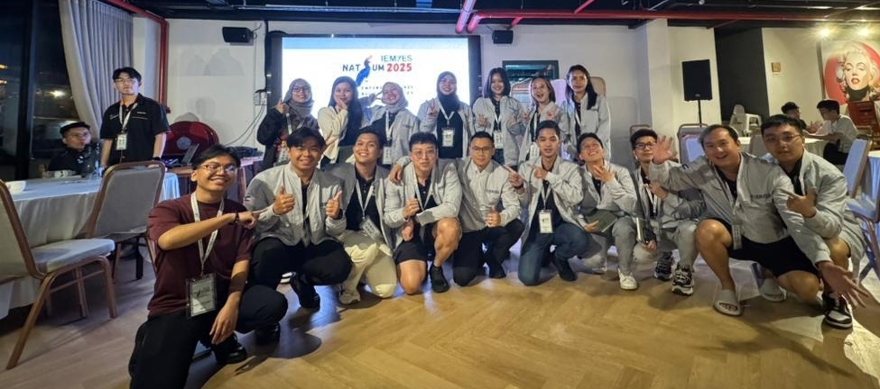 Sabah young engineers take part in NATSUM in Kuching