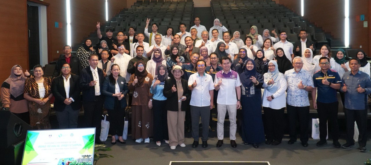 Sarawak strengthens halal ecosystem with technical, audit training