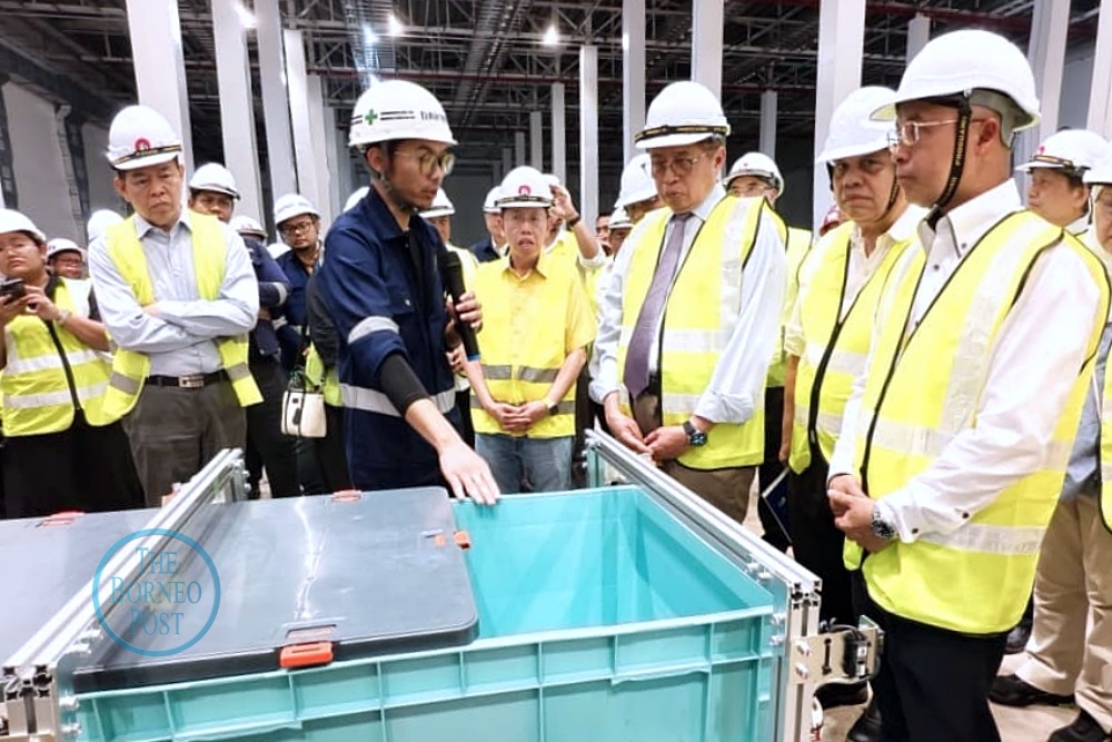 S'wak Archive Building milestone in preserving historical legacy despite green cert setback, says Premier