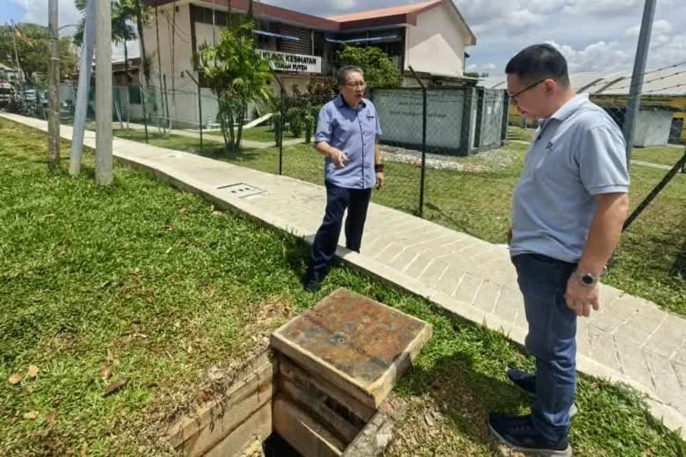 MBKS calls for collective effort to tackle manhole hazards