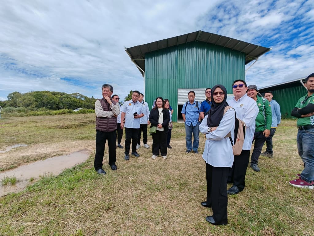 Sarawak Public Accounts Committee assesses publicly funded Bario rice initiative