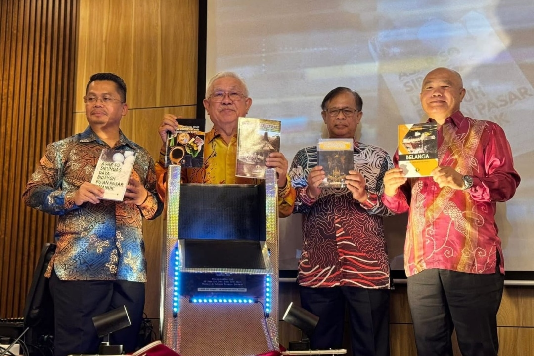 Proposed centre to safeguard Sarawak's native heritage, says minister