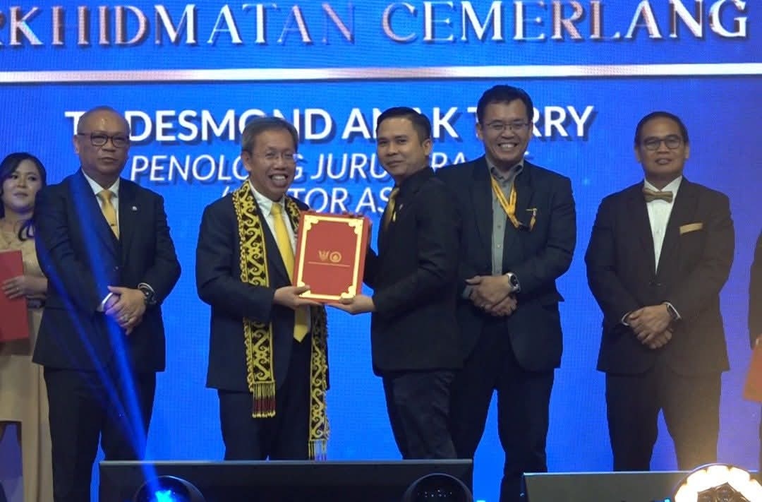 Dr Sim: Full completion of Kuching wastewater Package 2 expected by year-end