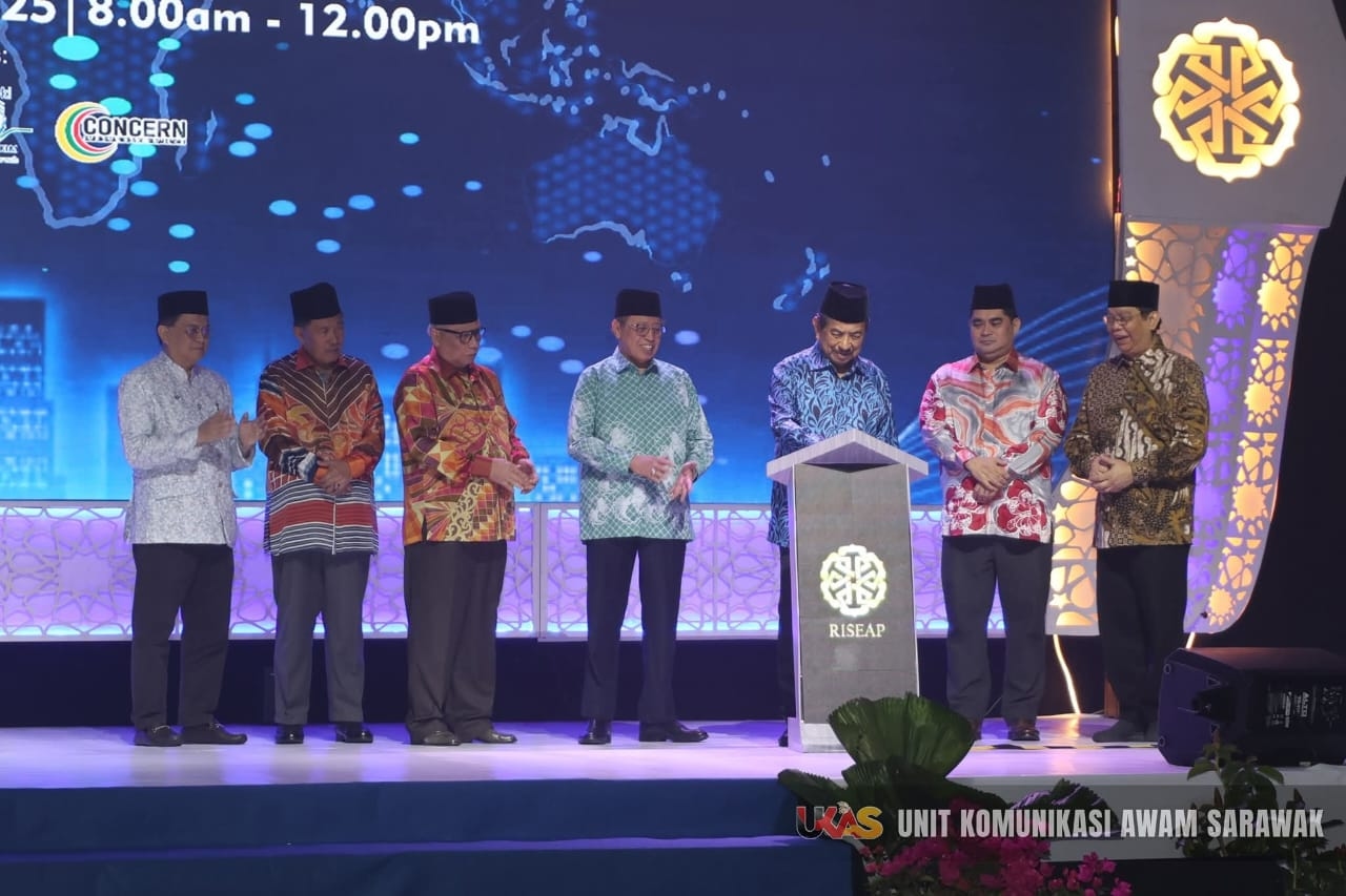 RISEAP must embrace digital transformation, says Abang Johari