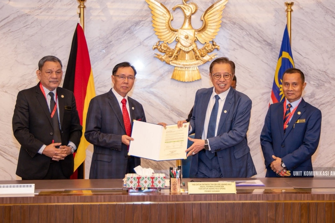 Bintulu to host state-level 2025 Malaysia Day celebration spotlighting Sarawak's growth