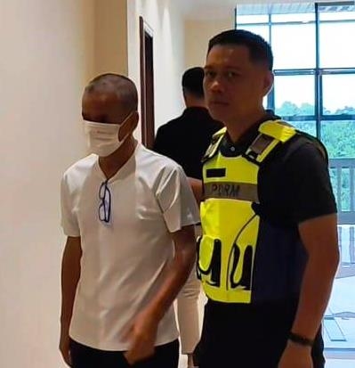 Four jailed for aiding organised crime group