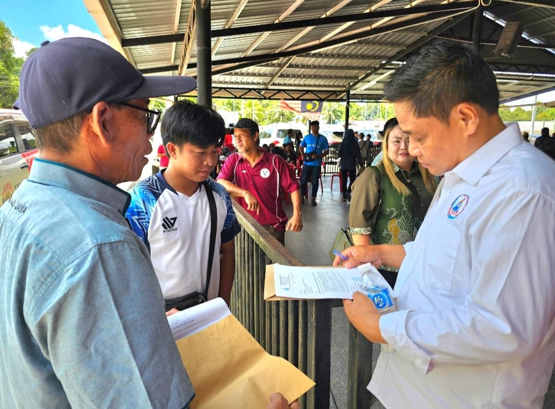 Masiung rejects PM's proposal for GRS-BN-PH alliance