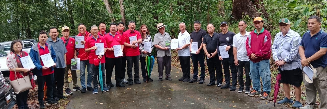 Sabah, China explore medicinal herb development