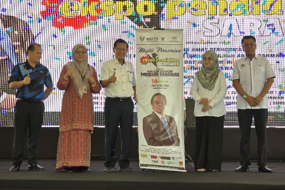 Sarawak's growth in digital, renewable sectors demands skilled talent, says minister