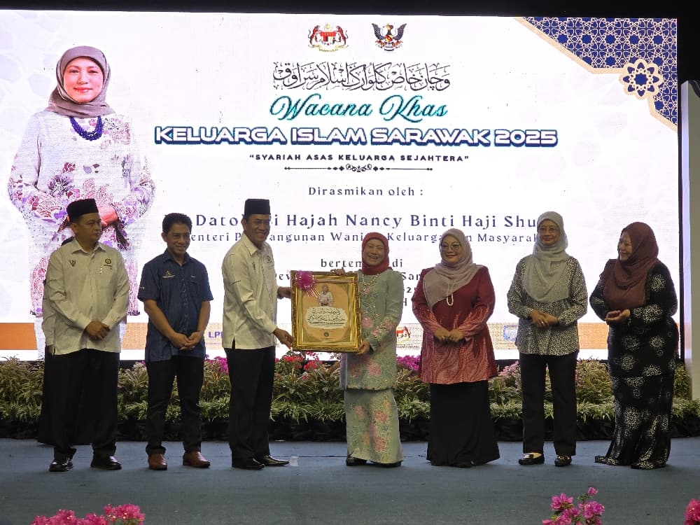 S'wak Syariah dept to introduce new reforms, says Chief Judge