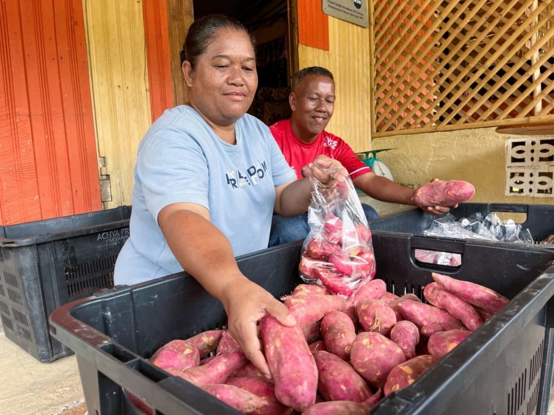 Tubers: The humble, versatile superfood