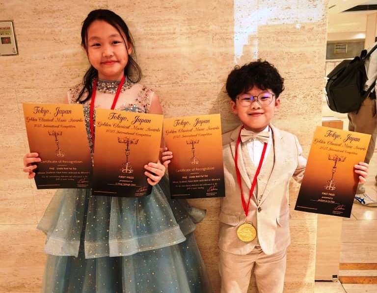 Tawau pianists shine on world stage