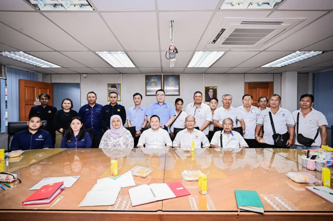 CVLB Sarawak plans to mandate GPS, e-ticketing on stage buses