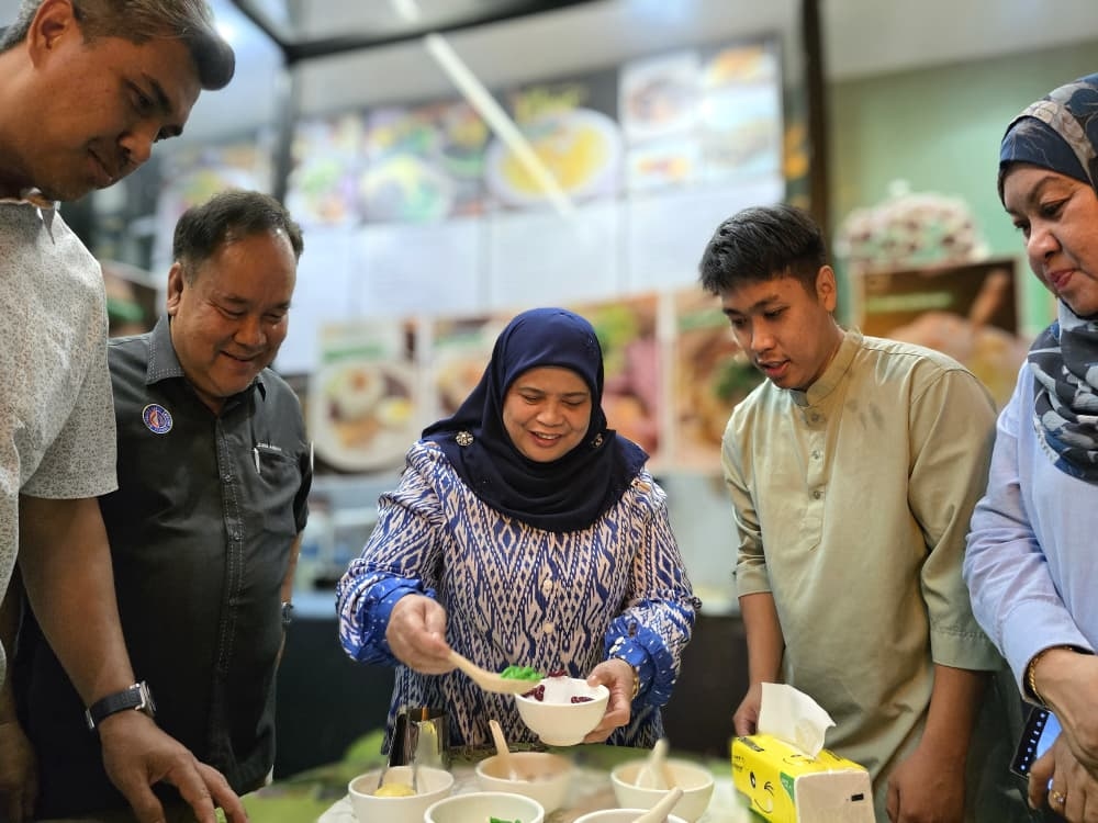 Mara approves RM500,000 OKU financing scheme, two entrepreneurs in Sarawak among recipients