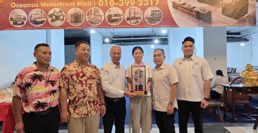 Chamber invites more Chinese entrepreneurs to invest in Sabah