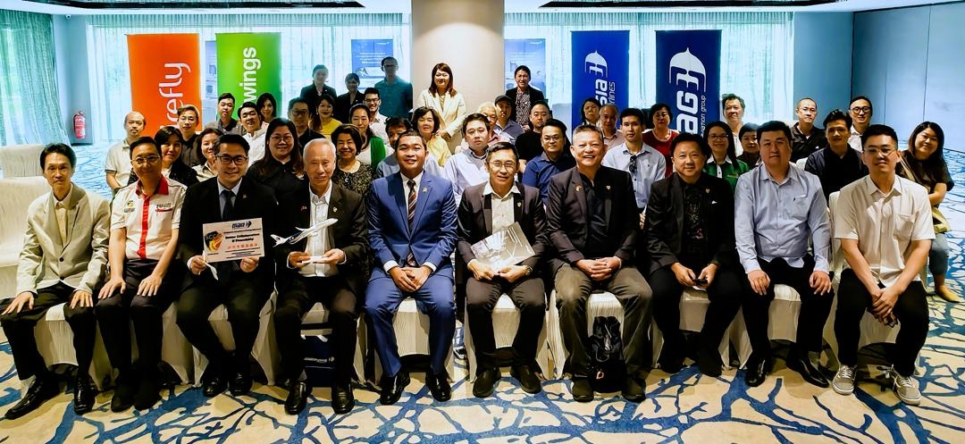 SCCC urges more direct flights to boost connectivity, tourism and investment