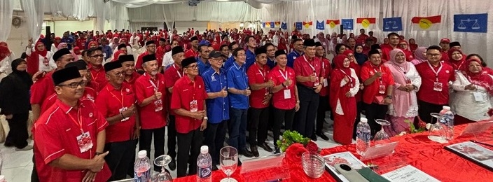 BN to contest at least one seat per parliamentary constituency in Sabah polls