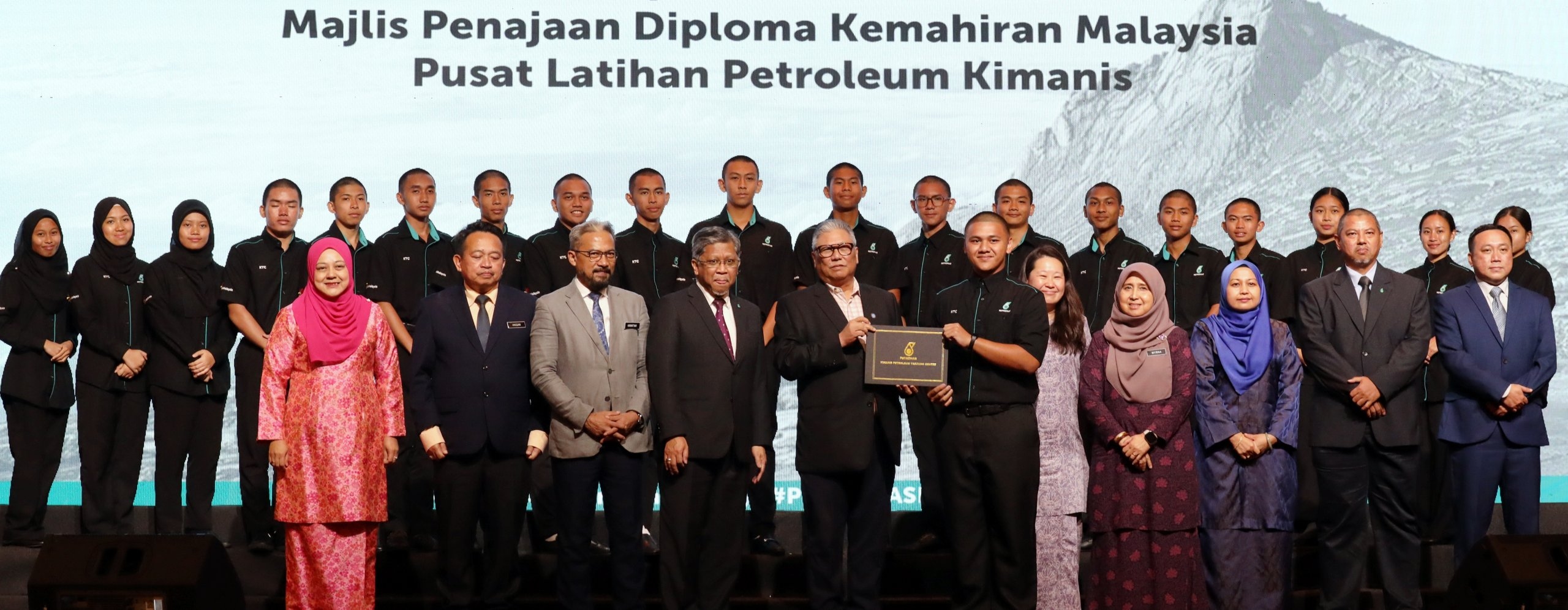 Sabah focuses on developing human capital, strengthening TVET