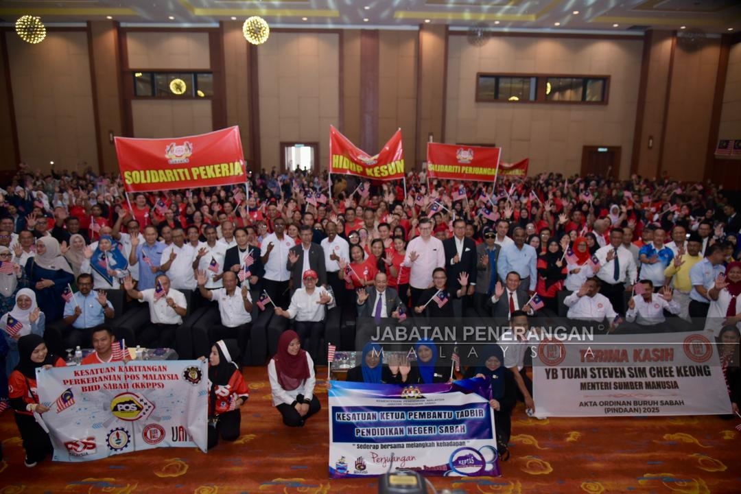 Sim: Sabah Labour Law amendments level field