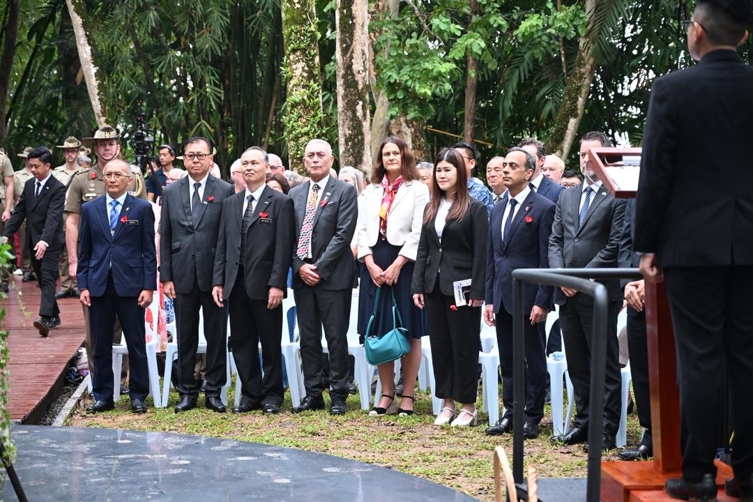 Sandakan Day Memorial forges understanding and friendship
