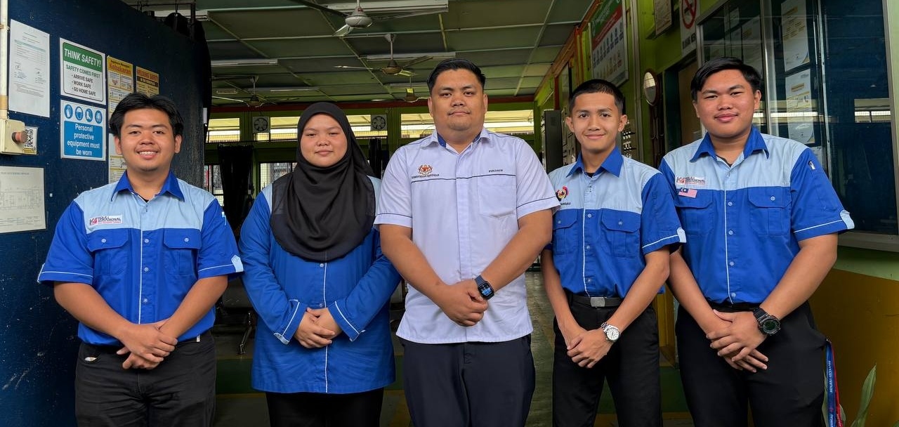 'Steel Steady' community project receives Rakan Muda Academy Grant