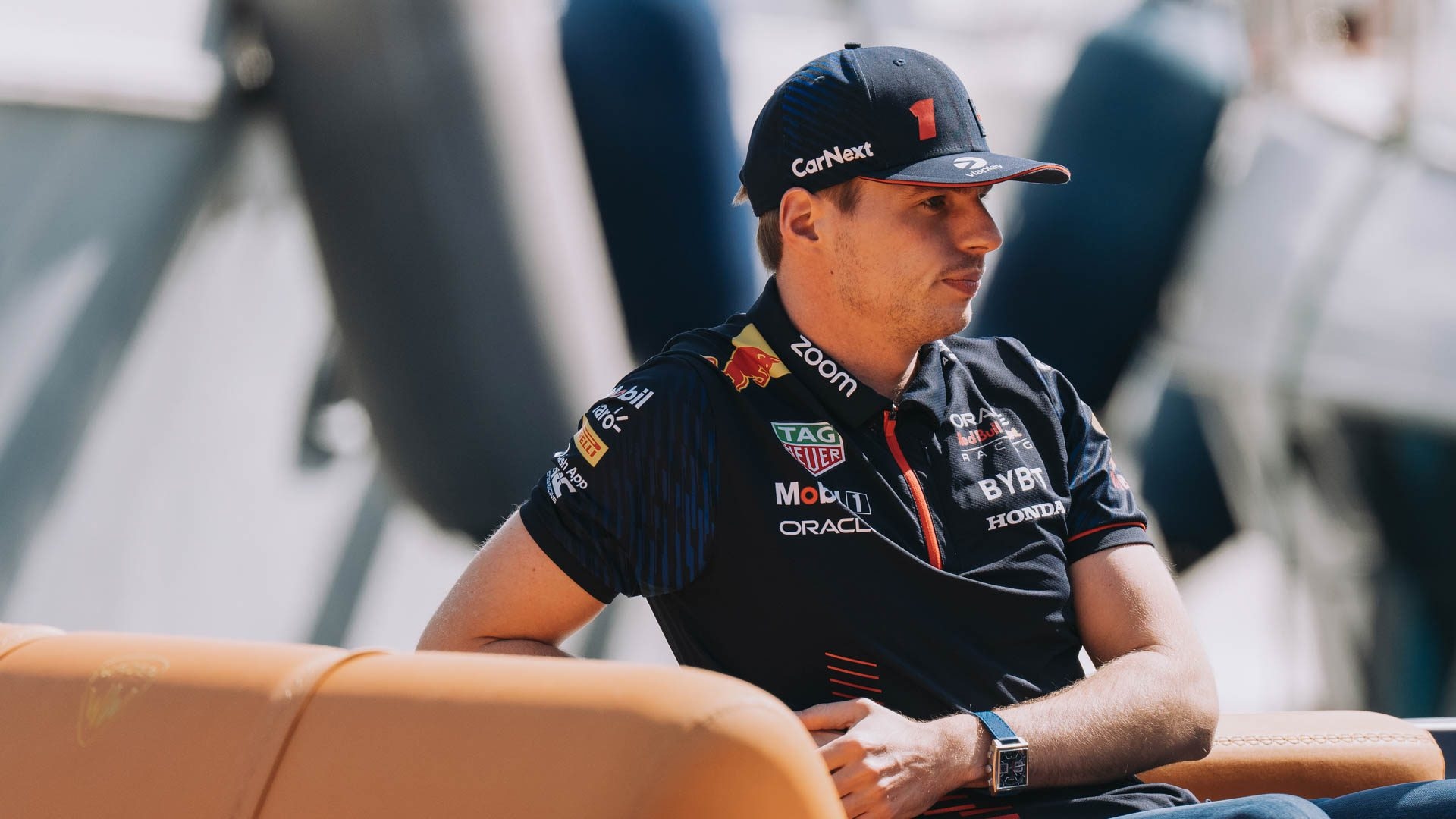 Max Verstappen Is Staying With Red Bull for 2026, 'Stop All The Rumors'