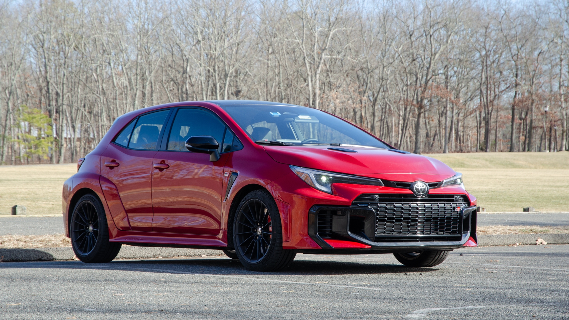 2025 Toyota GR Corolla Dad Review: More Hot Than Hatch