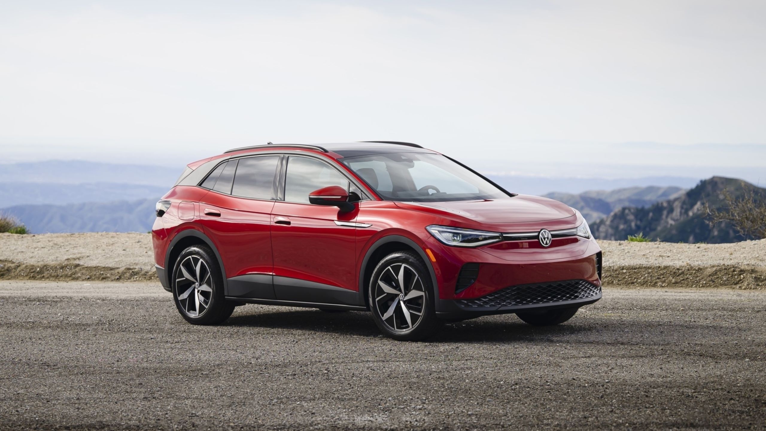 Future VW EVs Will Get Real Names